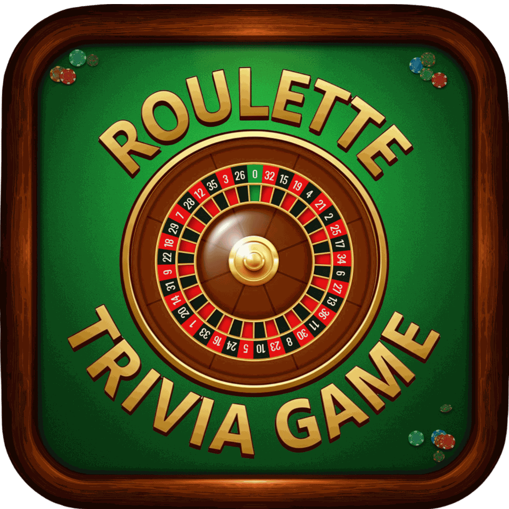 Roulette Trivia Game