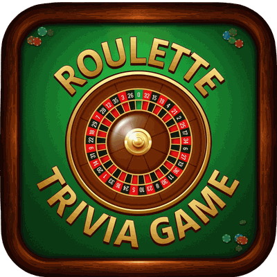 Roulette Trivia Game — Classic Edition